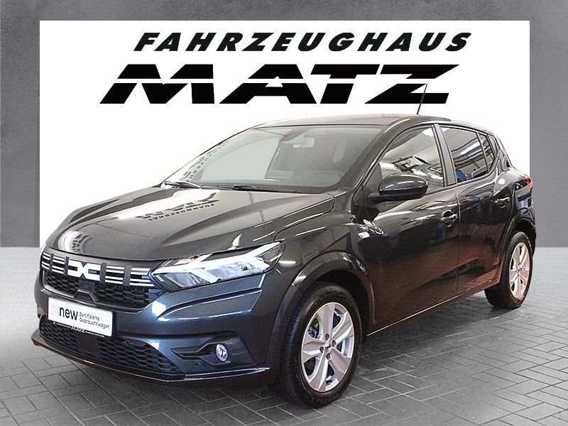 Fahrzeugabbildung Dacia Sandero TCe 100 ECO-G Expression  *Media-Dis