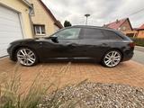 Audi A6 45 TDI quattro sport Avant s-line (vielExtras - Audi A6 Gebrauchtwagen in Rostock