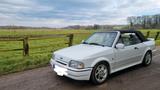 Ford ford escort xr3i all white - Ford Escort: Cabrio, Xr3
