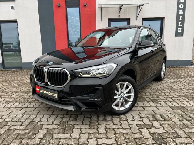 BMW X1 xDrive 20i Advantage +ACC+HUP+LED+FNL+