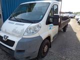 Peugeot Boxer HDi - Peugeot Boxer aus 2011: Van