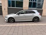 Mercedes-Benz A 250 4MATIC AMG Line Premium Garantie bis 12/28 - gebrauchte Mercedes-Benz A 250 aus dem Jahr 2023