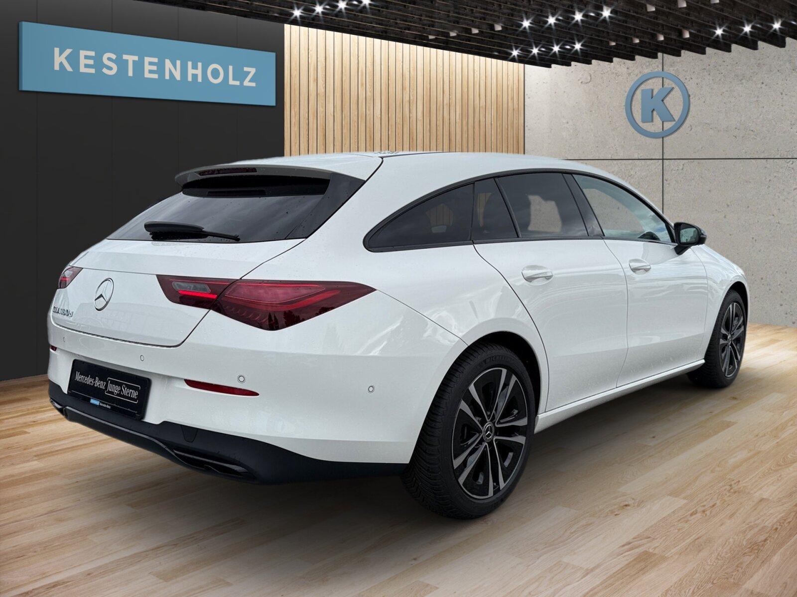 Mercedes-Benz CLA 180 d SB MULTIBEAM*NIGHT*PANO*CARPLAY*KAMERA