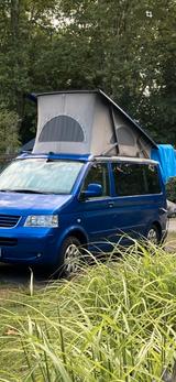 Volkswagen T5 California Camper Bulli - Volkswagen T5 California: Camper