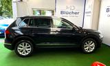 Volkswagen Tiguan Highline BMT 4/4Motion Automatik LED Navi - VW Tiguan Gebrauchtwagen in München