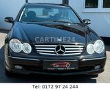 Mercedes-Benz CLK 320 Coupe Elegance*RENTNER*SAMMMLER ZUSTAND* - Mercedes-Benz: Rent