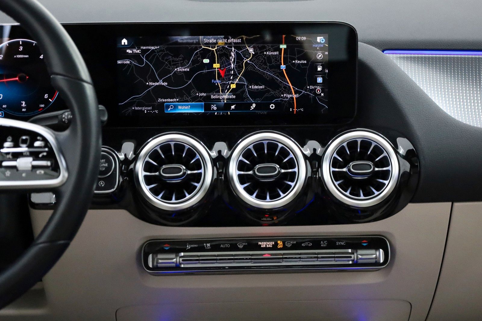 Fahrzeugabbildung Mercedes-Benz GLA 200 d Progressiv,T.Leder,Navi,LED,Kamera,SD