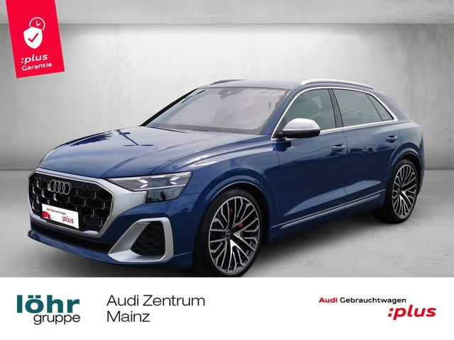 Audi SQ8 SUV TFSI quattro tiptronic AHK*HUD*LASER*B&O