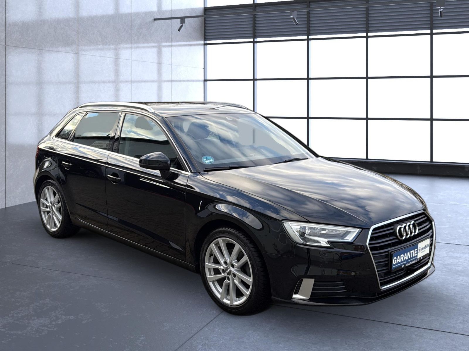 Fahrzeugabbildung Audi A3 Sportback sport/ Virtual Cockpit