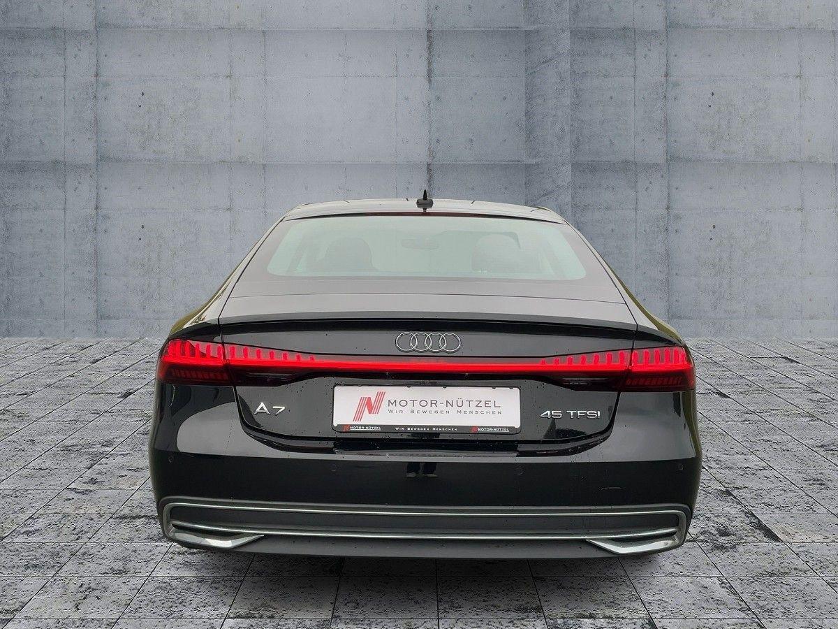 Audi A7 Sportback 45 TFSI S-TR LED+NAV+2xPCD+ACC+SHZ, миниатюра 5