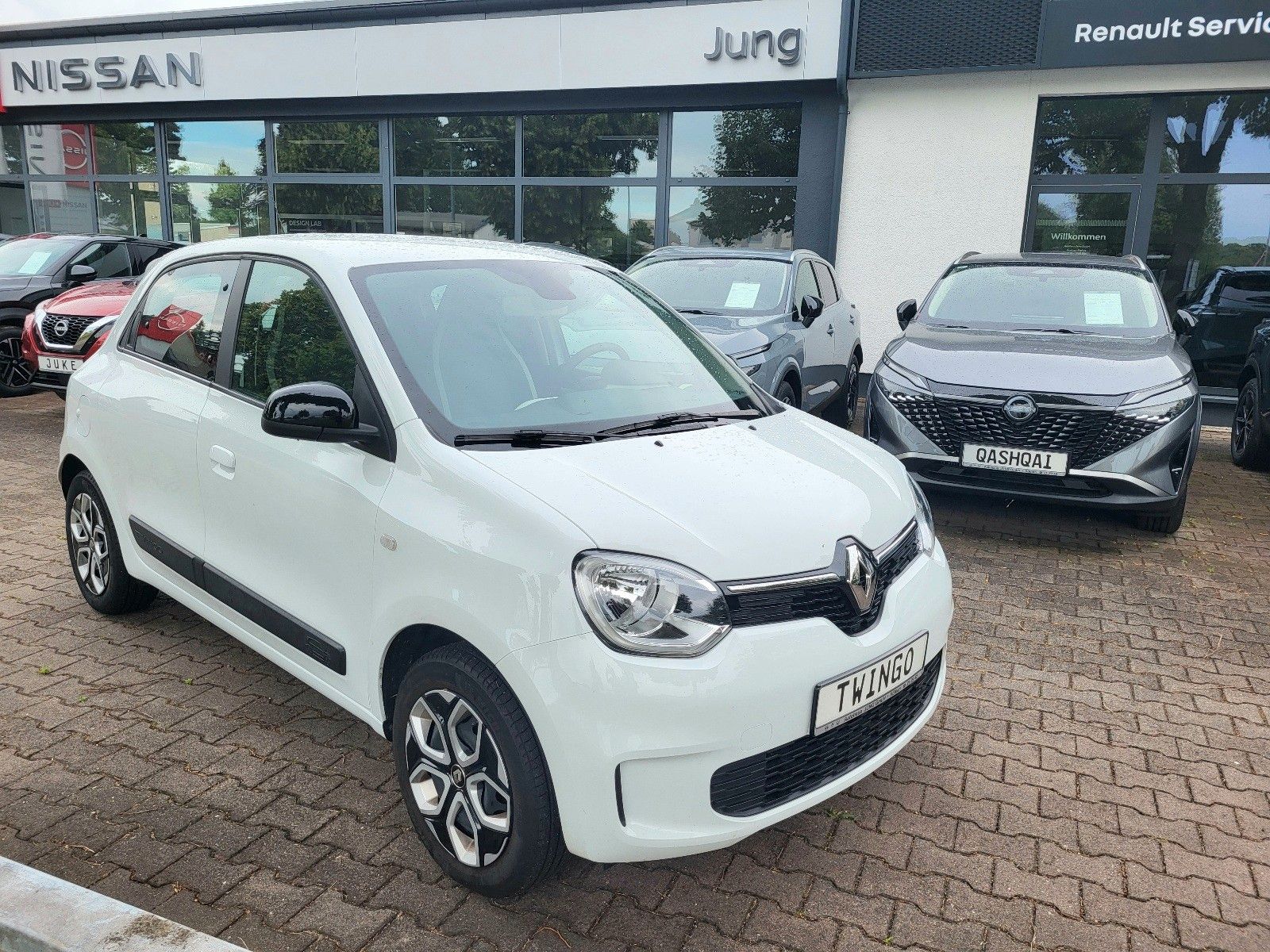 RENAULT Twingo