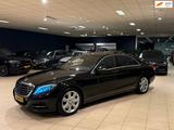 Mercedes-Benz S 500 S500 PLUG-IN HYBRID Lang Chauffeur-Pakket - Mercedes-Benz S-Klasse Plug-in Hybrid (PHEV) Gebrauchtwagen