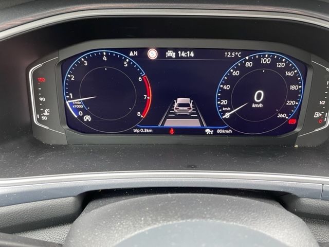 T-Roc 1.5 TSI Style Navi Leder AHK digitales Coc