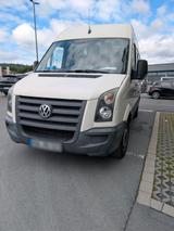 Volkswagen VW Crafter Hochdach L2H2 - gebrauchte VW Crafter aus dem Jahr 2007