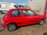 Nissan Micra K11 Orginal 54000km TÜV 1/27 ... - gebrauchte Nissan Micra aus dem Jahr 1999