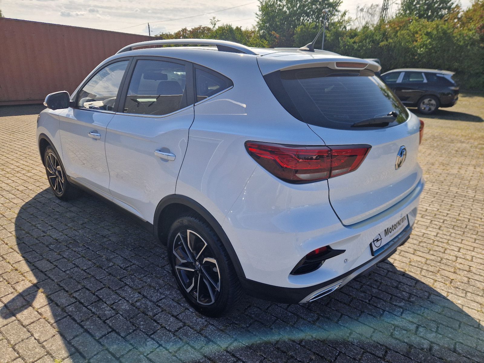 MG ZS