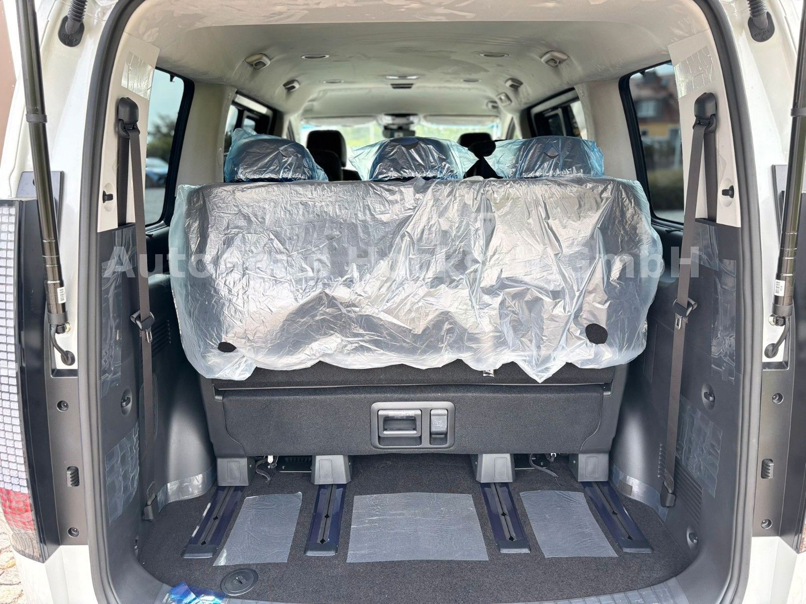 Hyundai Staria – Bild 4