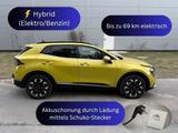 Kia Sportage 1.6 T-GDI Plug-in Hybrid SPIRIT Paket - Kia Sportage: Standheizung