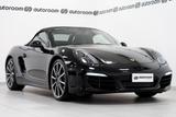 Porsche Boxster 2.7 Black Edition - Porsche Boxster: Black Edition