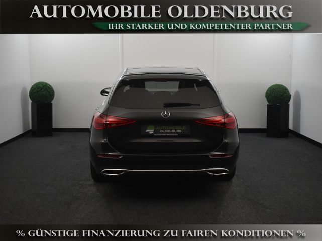 Mercedes-Benz C 220 d T Avantgarde *Distro+*Pano*Leder*Kamera*