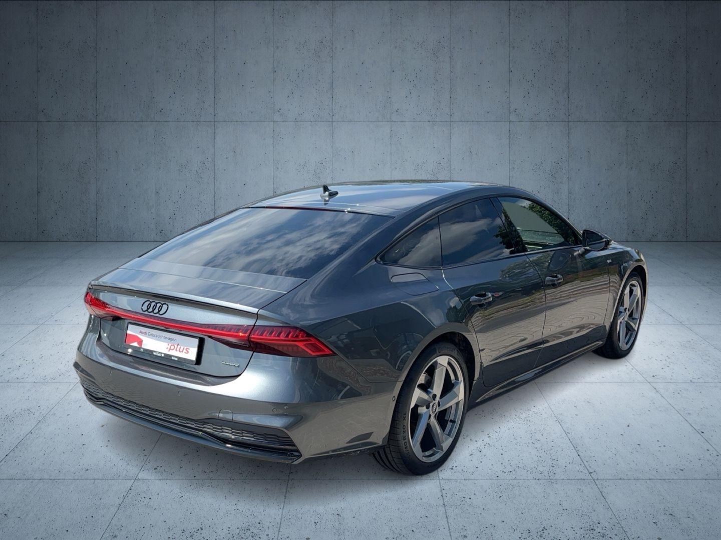 Audi A7 - Bild 6