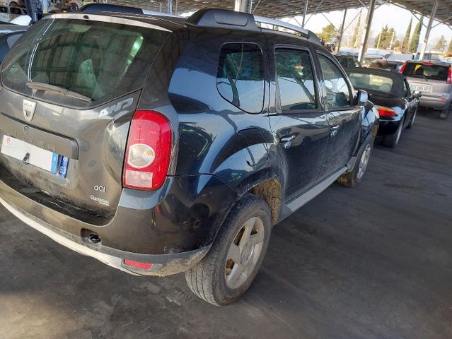 Dacia DUSTER 1.5 DCI 110 4X4