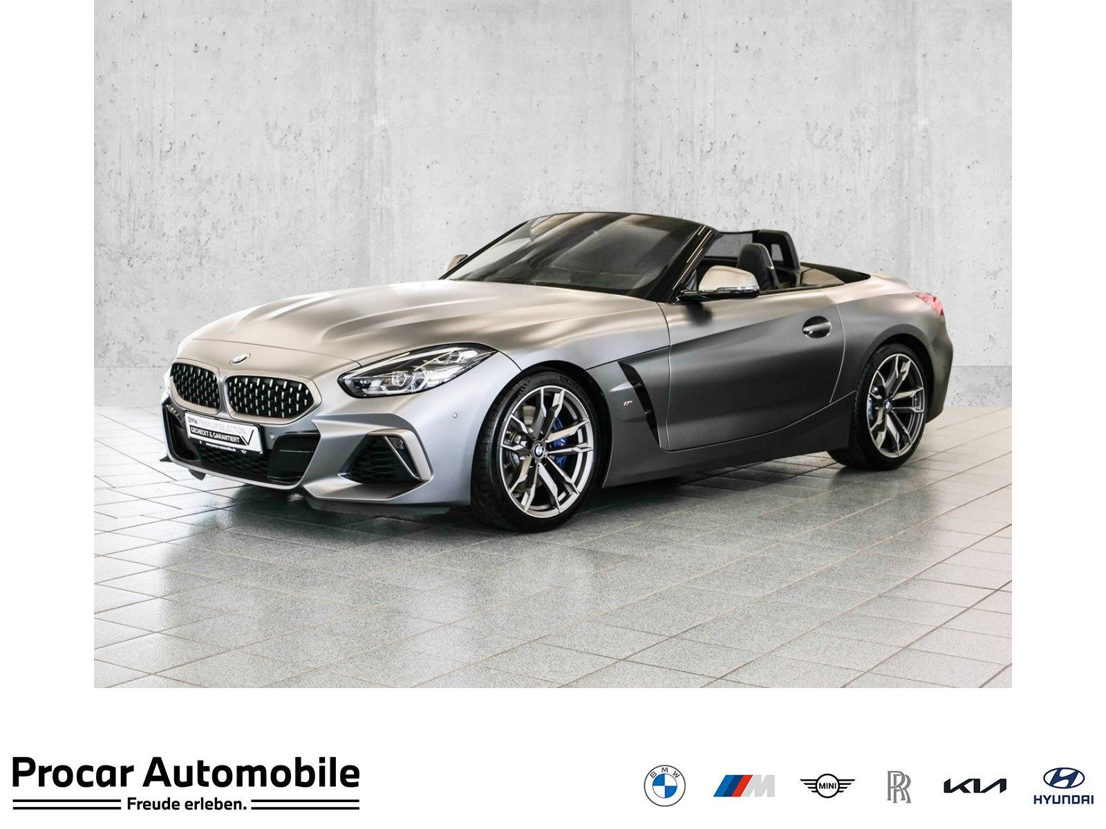 BMW Z4 M40i M-Sport Aut Nav HuD LED h&k Drive+Park