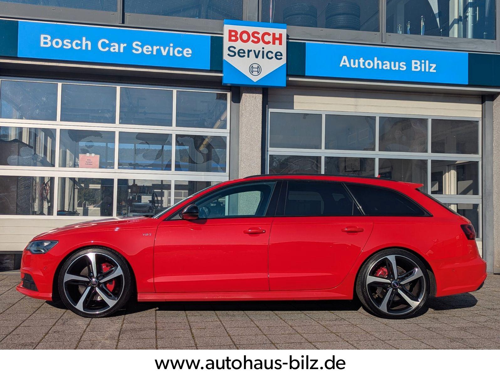 Audi A6 Avant 3.0 TDI S-Line* Competition*21Zoll*