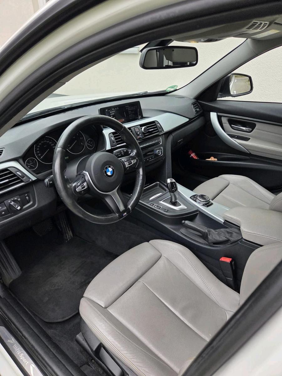 BMW 320 2013 — photo 7
