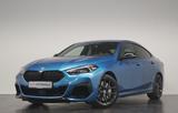 BMW M235i xDrive|LED|HUD|HIFI|KEYLESS|ACC|M-SITZE - blaue BMW M235