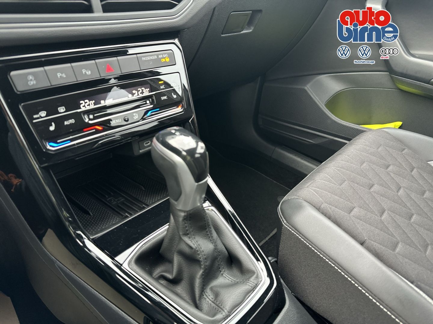 T-Cross 1.0 TSI Goal AHK-abnehmbar Navi Digitale