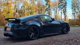 Nissan 370 Z Nismo [V2 Umbau ] verkauf ode... - Nissan 370Z nismo mit Benzin-Antrieb