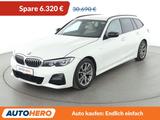 BMW  320i M Sport Aut.*NAVI*VC*TEMPO*PDC* - BMW 320: Sport 320i