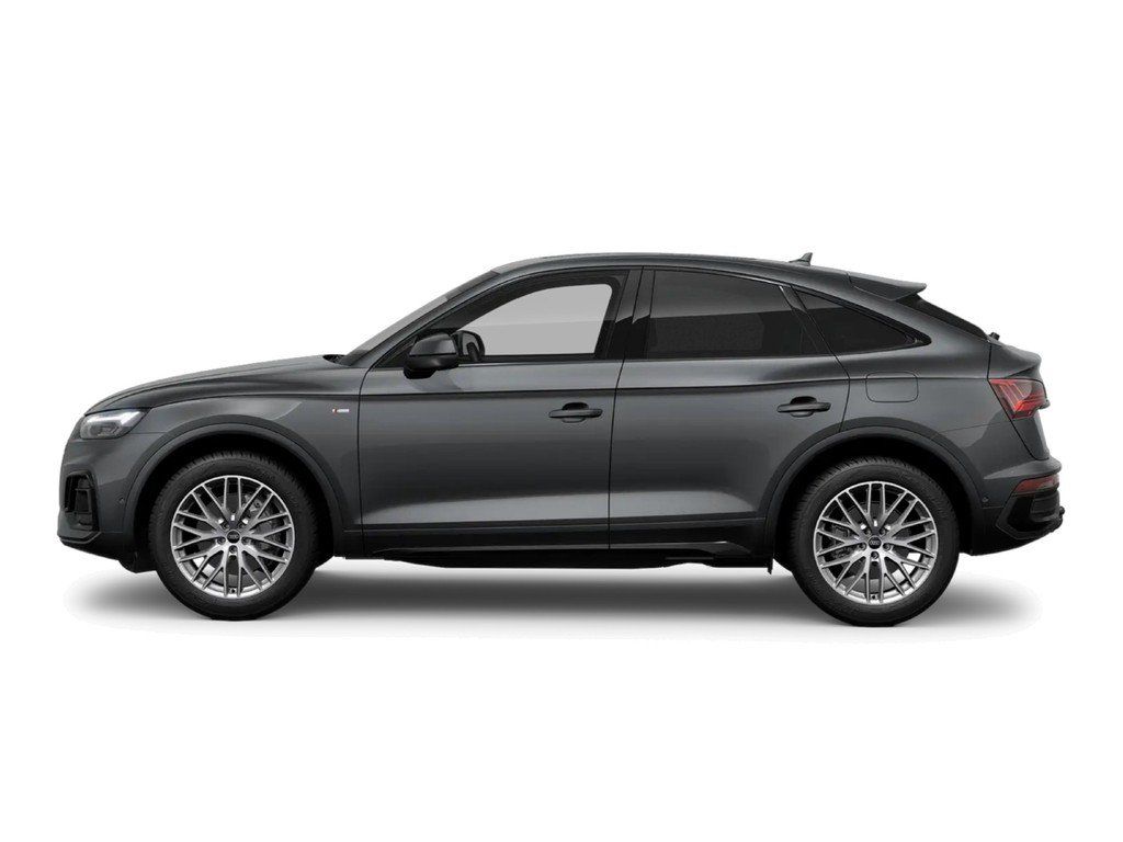 Audi Q5 Sportback 55 TFSIe quattro Stronic S line AHK imagem 2