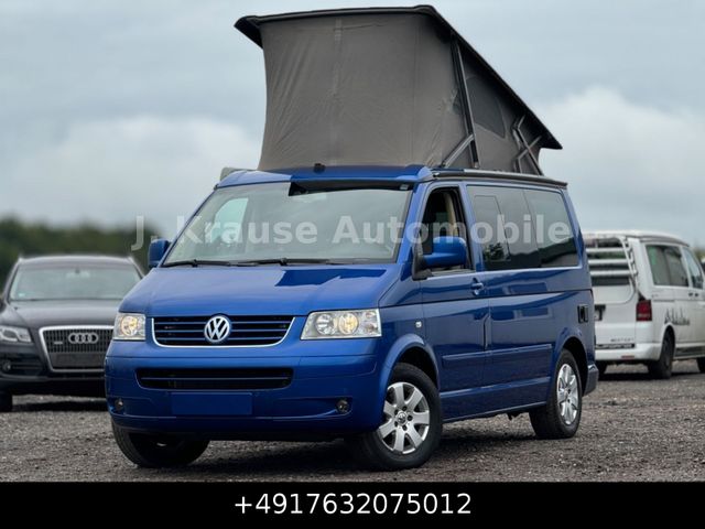 Volkswagen T5 California 2.5 TDI Aufstelldach Küche Stdhzg