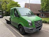 Volkswagen VW Crafter 2,5 TDI Pritsche AHK - gebrauchte VW Crafter aus dem Jahr 2006