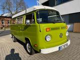 Volkswagen T2 Westfalia Top Zustand - Volkswagen T2: Westfalia