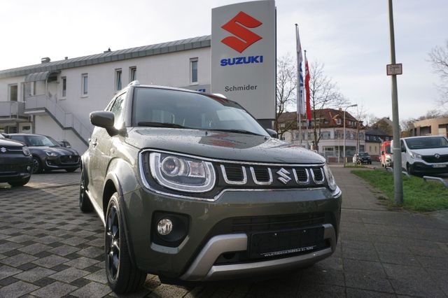 Suzuki Ignis 1.2 Hybrid Comfort/NAVISOFORT VERFÜGBAR