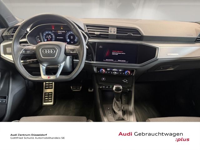 Audi Q3 45 TFSI e S-LINE TEILLEDER RFK MMI LED 19 ZOL foto 7