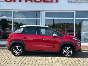 Citroën C3 Aircross PT130 Shine Pack EAT6 | PDach - Nav