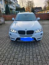 BMW X3 2.0/ Scheckheft gepflegt/ nicht Rau... - BMW iX3 in Dortmund