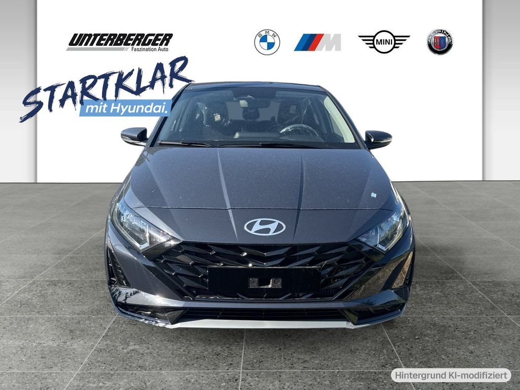 Image of Hyundai i20