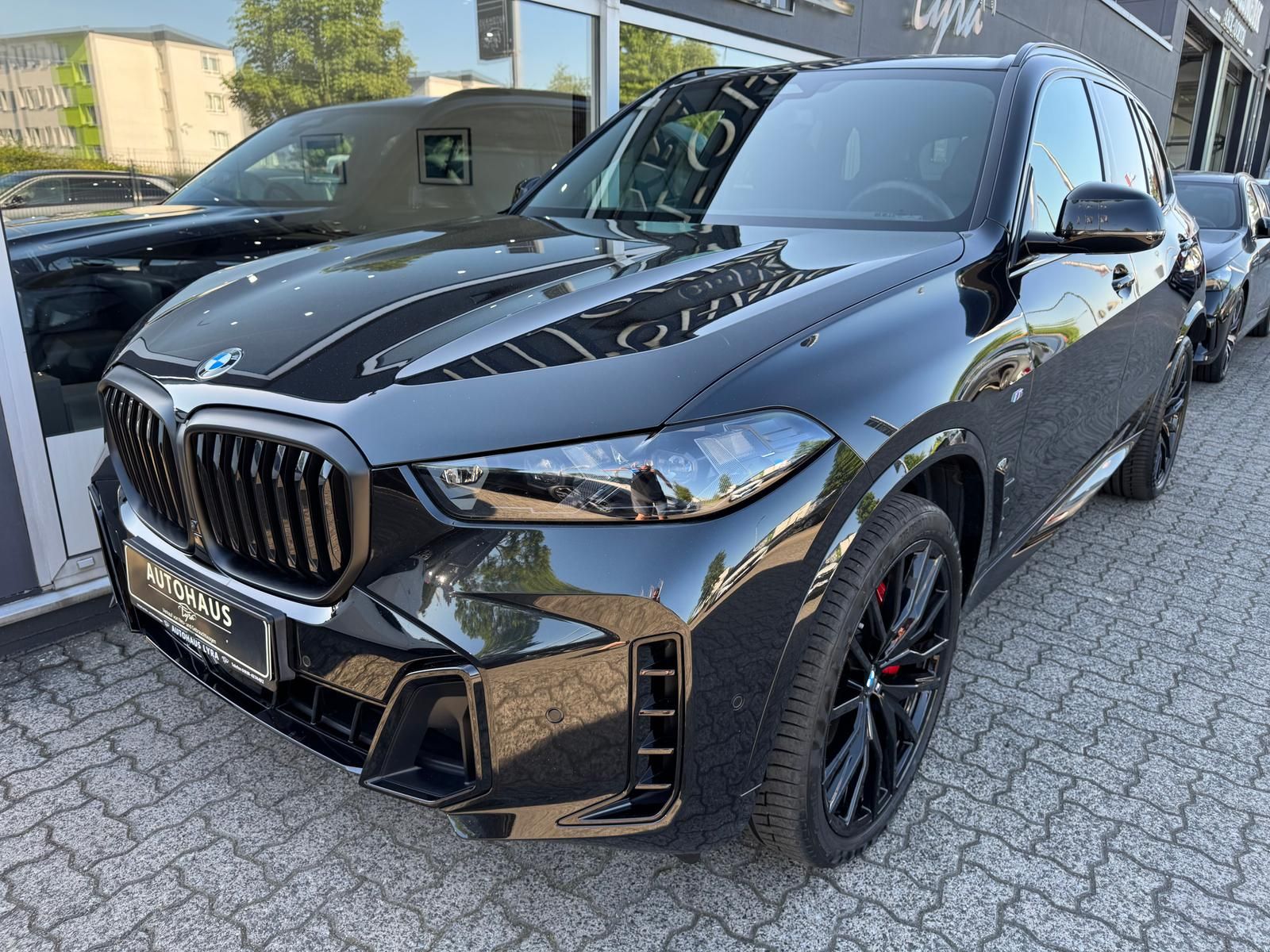 BMW X5 30d xDrive M-Sport Pro*LED*PANO*H&K*360°KAM* imagem 3