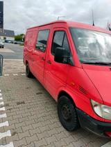 Mercedes-Benz Mercedes Benz Sprinter 31 CDi - gebrauchte Mercedes-Benz Sprinter aus dem Jahr 2000