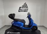 SYM Fiddle 125i mit Top-Case - SYM BENZIN ROLLER 125