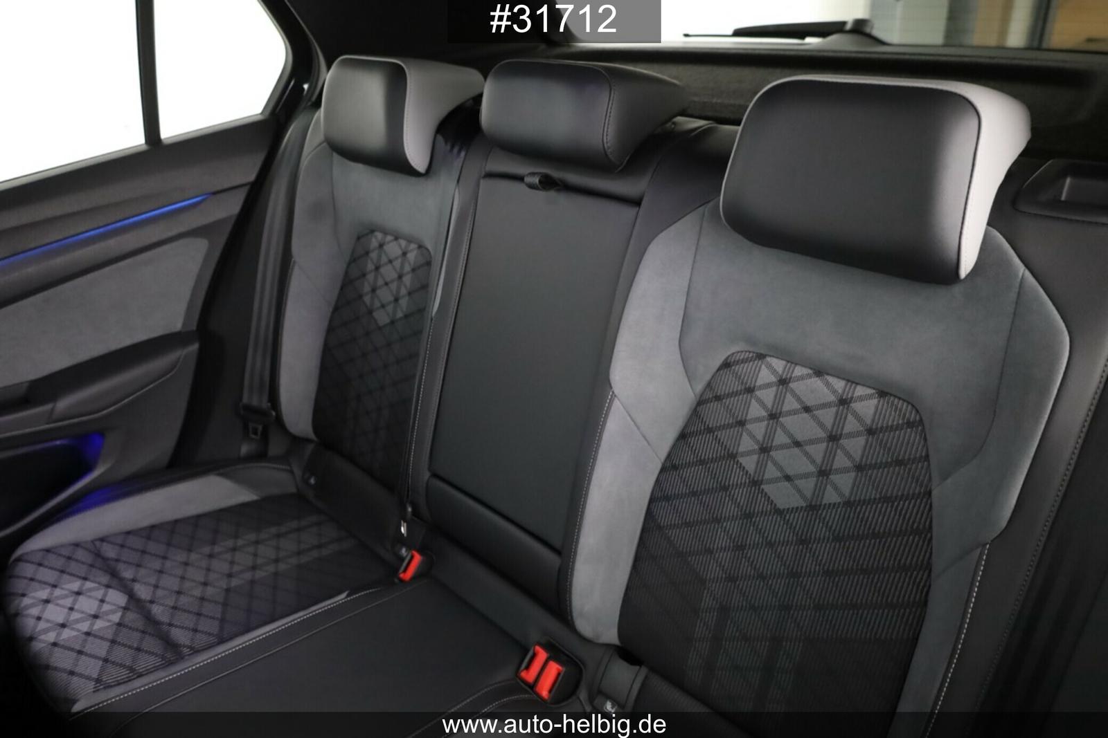 Volkswagen Golf VIII Lim. 1.5 eTSI R-Line #Virtual#LED#DSG#, миниатюра 12