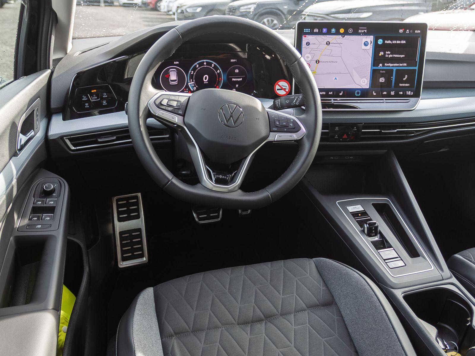 Volkswagen Golf VIII Variant Goal 1.5 eTSI DSG Navi LED ACC, миниатюра 19