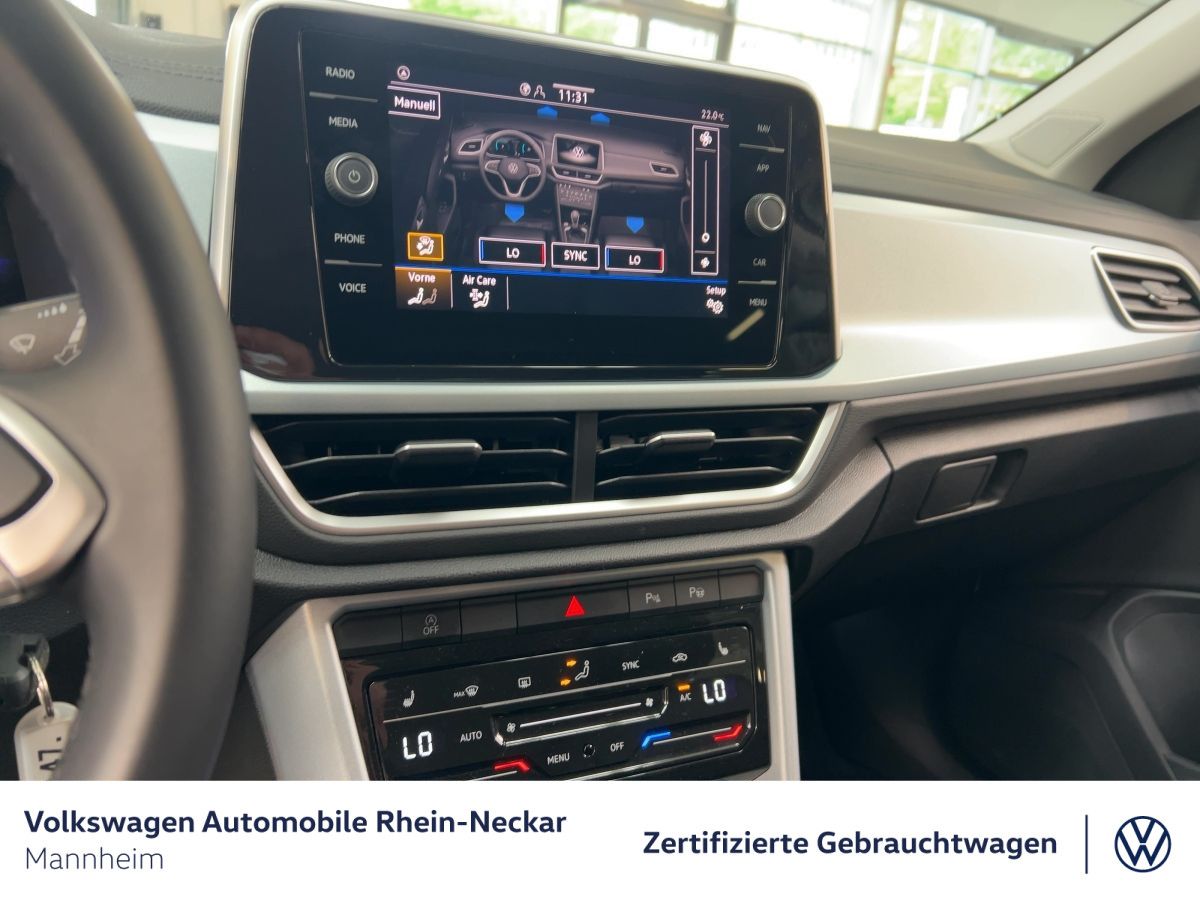 Volkswagen T-Roc - Bild 17