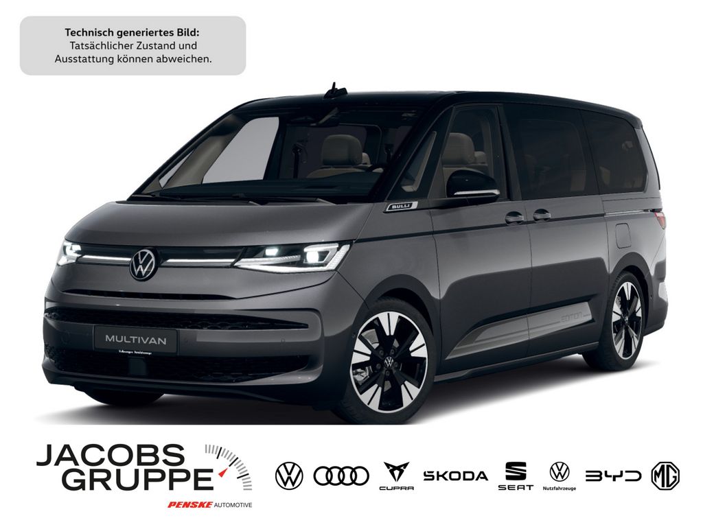 Image of Volkswagen T7 Multivan