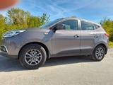 Hyundai ix35 2.0 CRDi 100kW ,4WD, AHK, Klima,  - Hyundai: Ix10